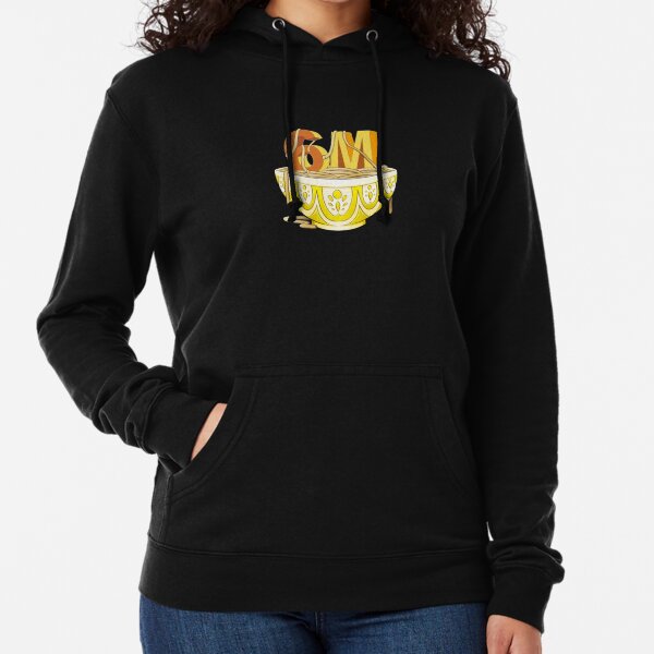 Thinknoodles Sudadera ligera con capucha