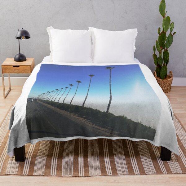 Item preview, Palm Tree lane designed and sold by girlsgetgadgets.