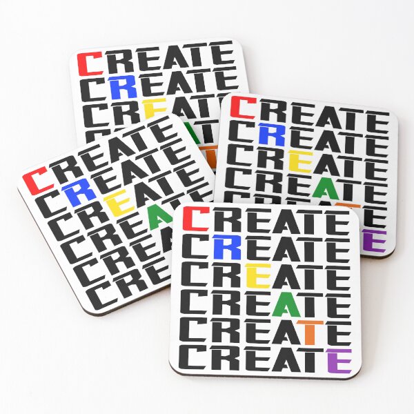 Item preview, Create - Positive Art Flow Design  designed and sold by onjcdesign.