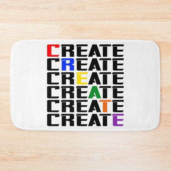 Item preview, Create - Positive Art Flow Design  designed and sold by onjcdesign.