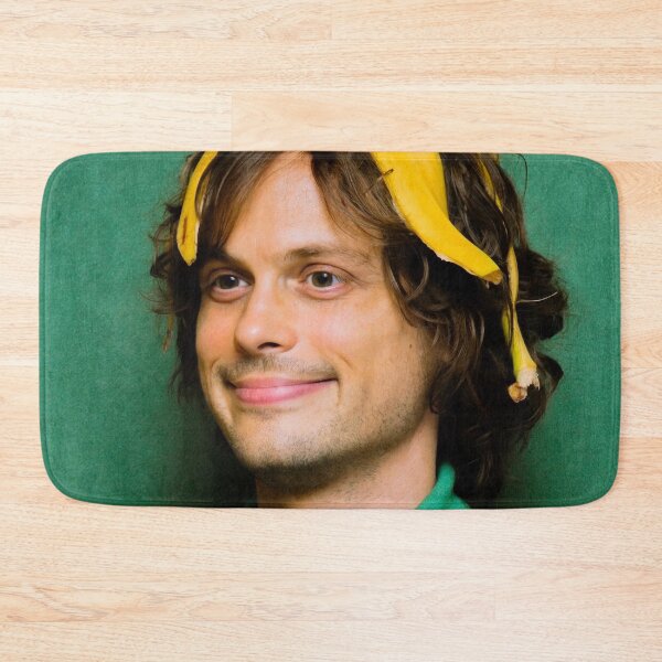 Item preview, matthew gray gubler with a banana designed and sold by nataliegb3.