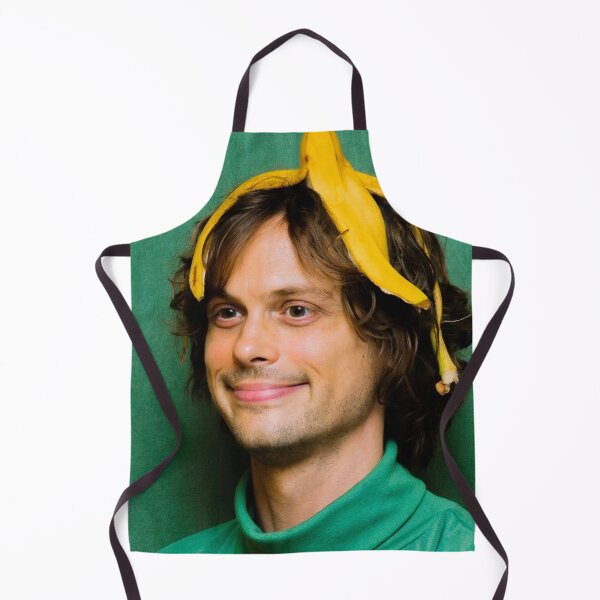Item preview, matthew gray gubler with a banana designed and sold by nataliegb3.