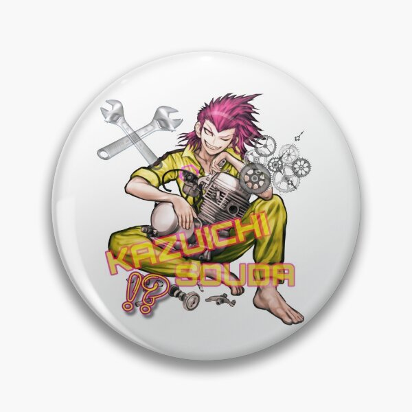 Item preview, KAZUICHI SOUDA designed and sold by ketchyum.