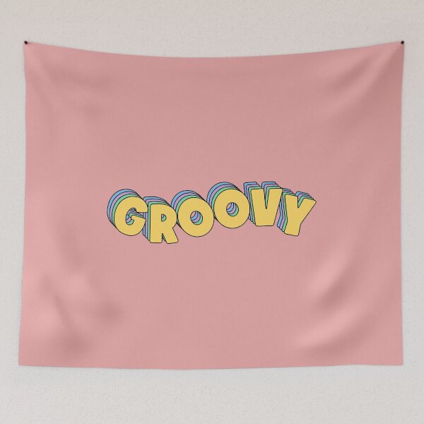 Item preview, Groovy, Baby designed and sold by MeehanTheBeanus.