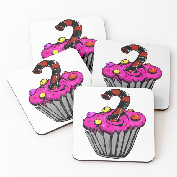 Item preview, Yummy Cupcake  designed and sold by Mike-G-Shop.
