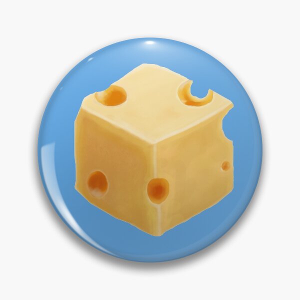 Item preview, Cheese cube! designed and sold by Heriberto Martinez Jr.