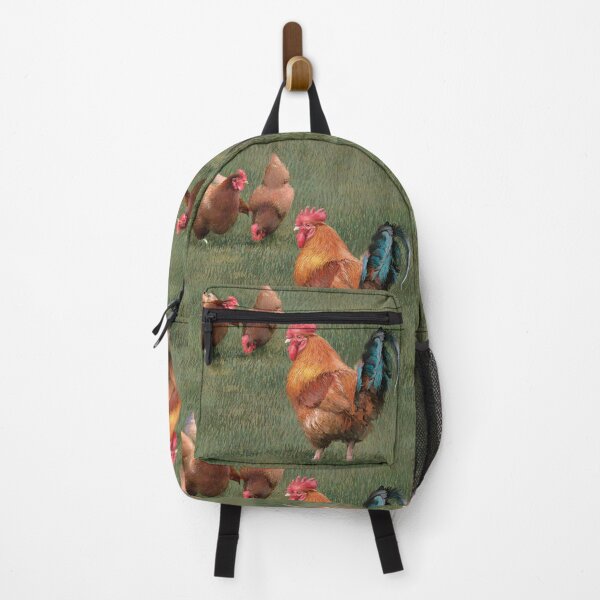 Item preview, Country Rooster and Hens designed and sold by hillbillywood.