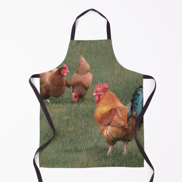 Item preview, Country Rooster and Hens designed and sold by hillbillywood.