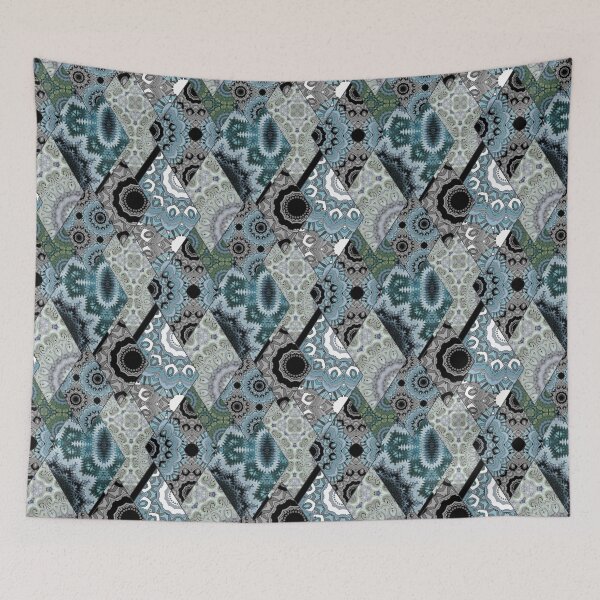 Item preview, Seamless pattern of Roses on tiger background. designed and sold by fuzzyfox.