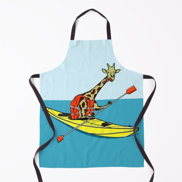 Item preview, Giraffe Sea Kayaking designed and sold by piedaydesigns.