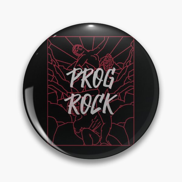Artikelvorschau, Prog Rock Engel entworfen und verkauft von JP-Merch.