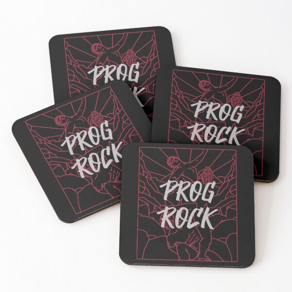 Artikelvorschau, Prog Rock Engel entworfen und verkauft von JP-Merch.