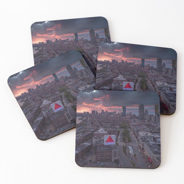 Item preview, Kenmore Square, Boston designed and sold by Under The Radar Van.