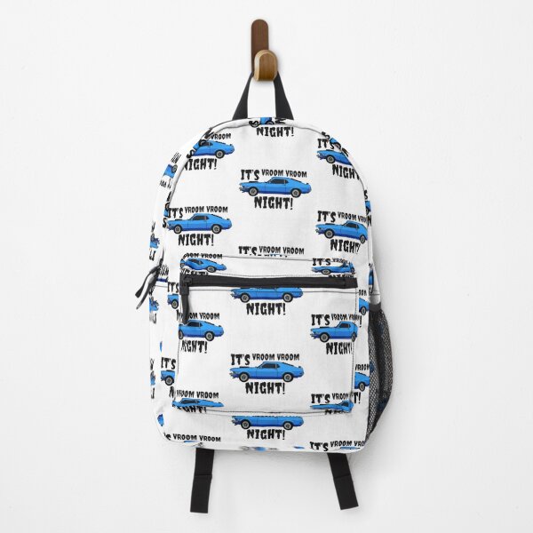 Item preview, It's vroom vroom night! designed and sold by hraeofsunshine.