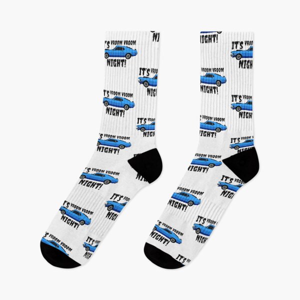 Item preview, It's vroom vroom night! designed and sold by hraeofsunshine.