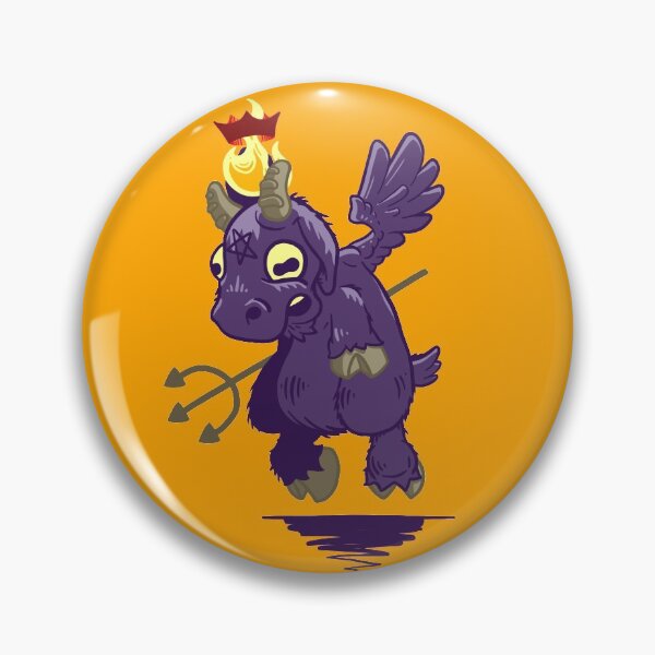 Item preview, Mini Dark Lord designed and sold by PenguinPlot.