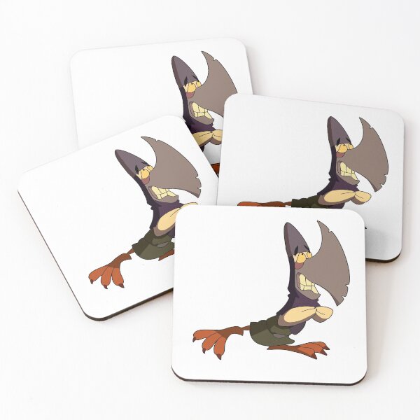 Item preview, Bashful Bladebeak designed and sold by River Garrett.