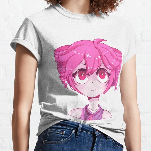 love-struck kasane teto Classic T-Shirt