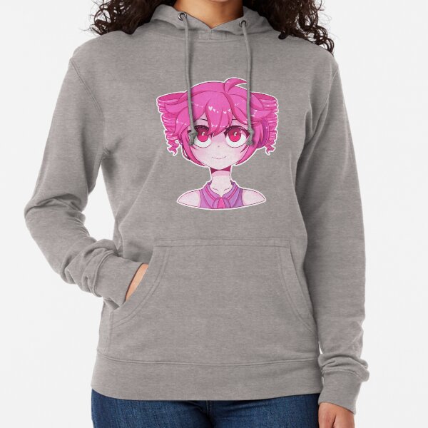 love-struck kasane teto Lightweight Hoodie
