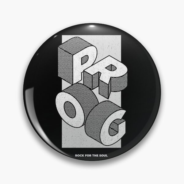 Item preview, Isometric Prog designed and sold by JP-Merch.