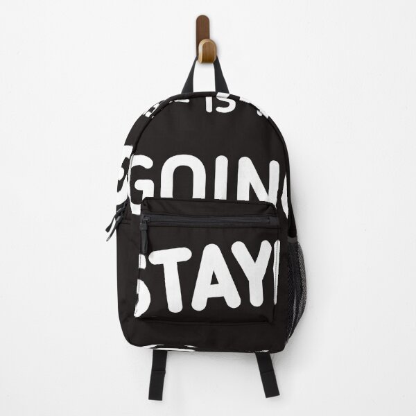 Item preview, STAYING IN IS THE NEW GOING OUT designed and sold by Sossou1.