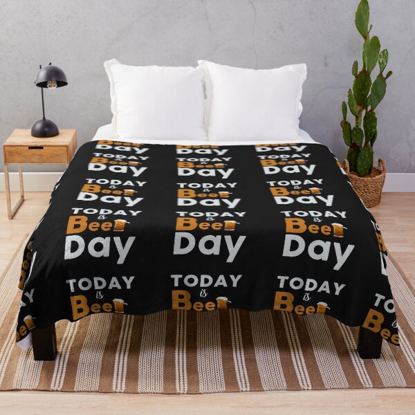 Item preview, Happy International Beer Day, Cool Today Is Beer Day Design, August Friend Gift Ideas  designed and sold by leo121687.