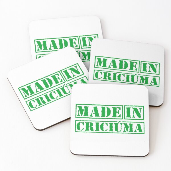 Item preview, Made in Criciuma Brazil designed and sold by xesed.