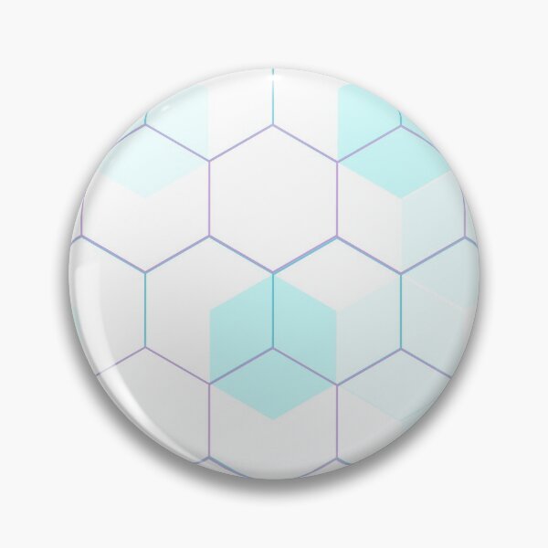 Item preview, Colored honeycomb pattern designed and sold by HautCheetos.