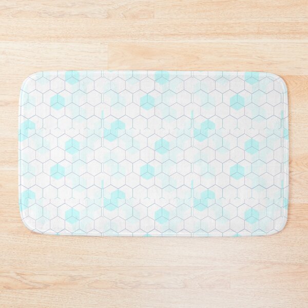 Item preview, Colored honeycomb pattern designed and sold by HautCheetos.