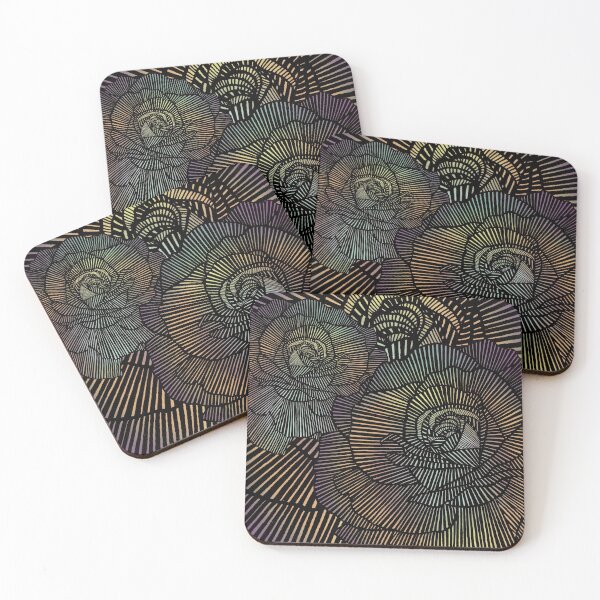 Item preview, Rose Burst designed and sold by Janet Towbin.
