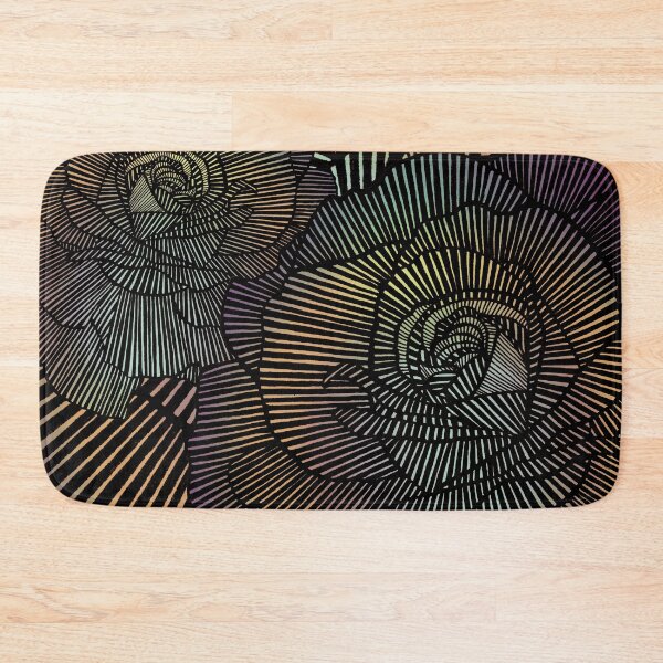 Item preview, Rose Burst designed and sold by Janet Towbin.