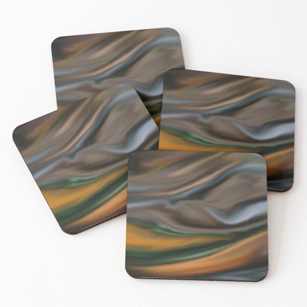 Item preview, Digital painted texture background. Abstract blurred illustration, color, silk, liquid print designed and sold by fuzzyfox.