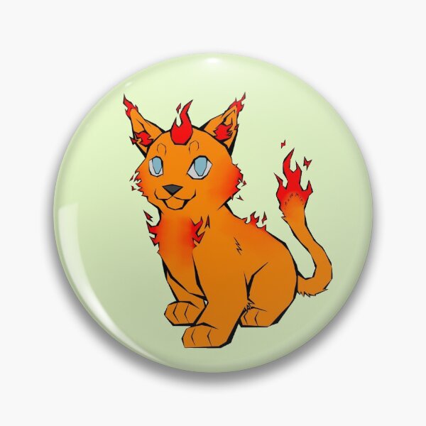 Item preview, Ember Kitten designed and sold by ZTheCrazed.