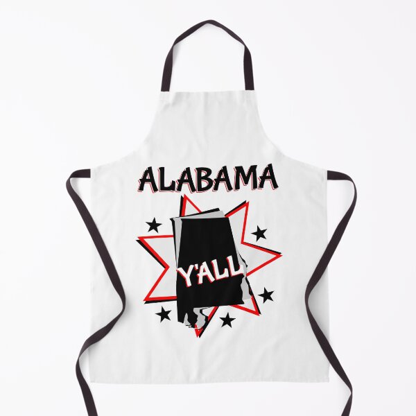 Item preview, Alabama State Pride Y'all designed and sold by piedaydesigns.