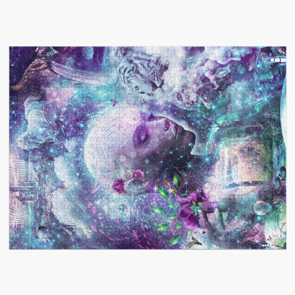 Discovering The Cosmic Consciousness Jigsaw Puzzle