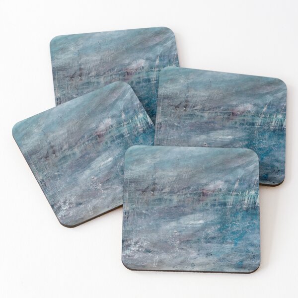Item preview, Rain knows no horizon designed and sold by Jacqueline Mitton.