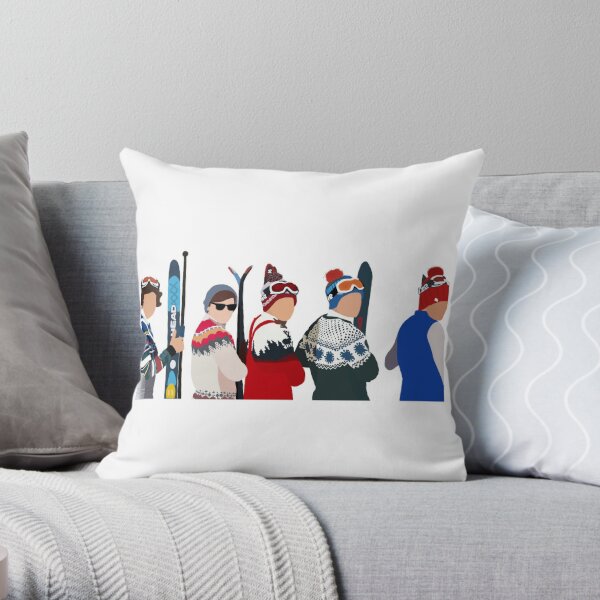 One Direction Throw Pillow by Vaustine Nastiti - Fine Art America