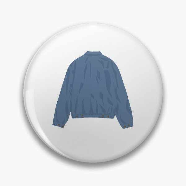 Item preview, Jean Jacket designed and sold by made-by-kendall.