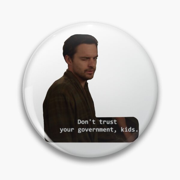 Item preview, Don't trust your government kids  designed and sold by shopmollypop.