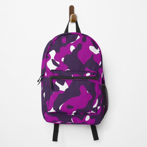 Item preview, Purple Pattern Camo designed and sold by NateMunro.