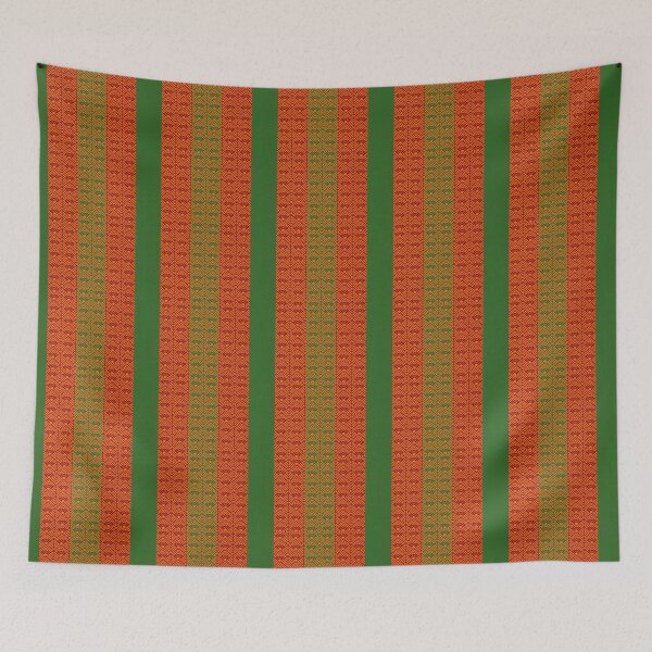 Item preview, Art Deco: Tribe Print designed and sold by cordanjollins.