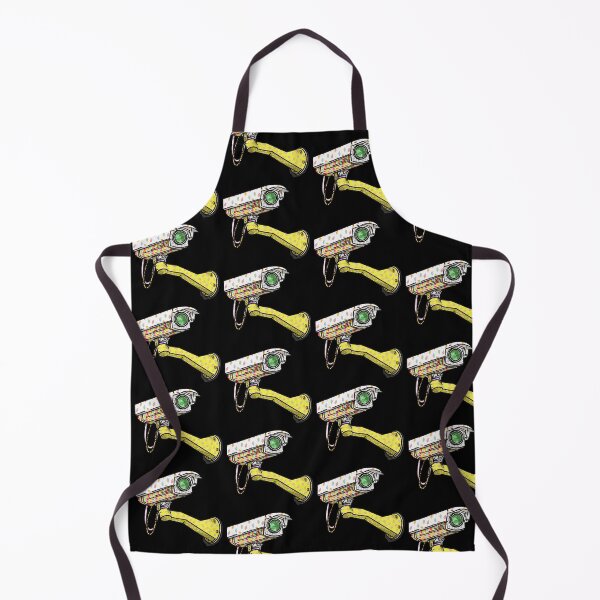 Item preview, Security Camera Covered in Patterns designed and sold by piedaydesigns.