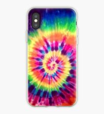 Tie Dye iPhone Case