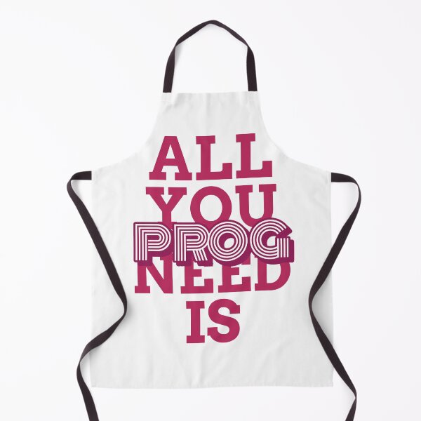 Item preview, All you need is prog designed and sold by JP-Merch.