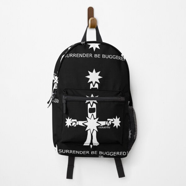 Item preview, Ned Kelly Surrender Be Buggered designed and sold by rockabilby.