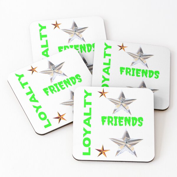 Item preview, LOYALTY FRIENDS designed and sold by morrismorgan.