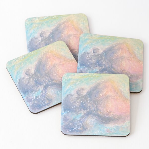 Item preview, Cray-Pas Clouds at Sunset designed and sold by ALB101-Designs.