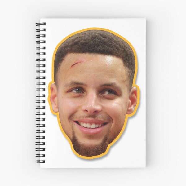 Item preview, Steph Curry Cut Head -Golden State designed and sold by redman17.