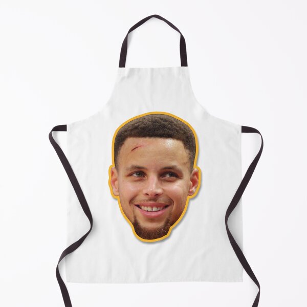 Item preview, Steph Curry Cut Head -Golden State designed and sold by redman17.