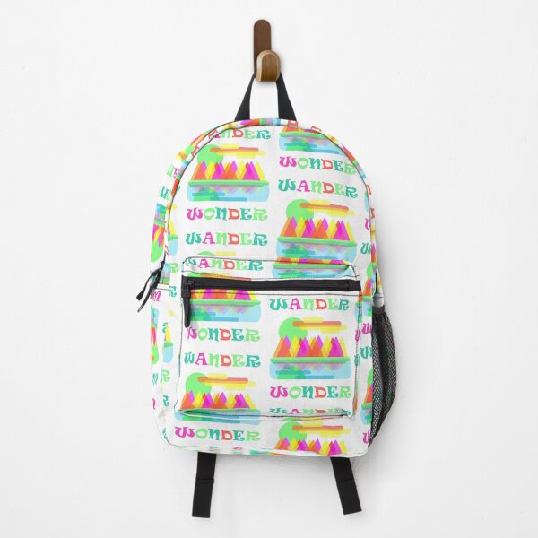 Item preview, Wander Wonder Mountain Scene designed and sold by piedaydesigns.